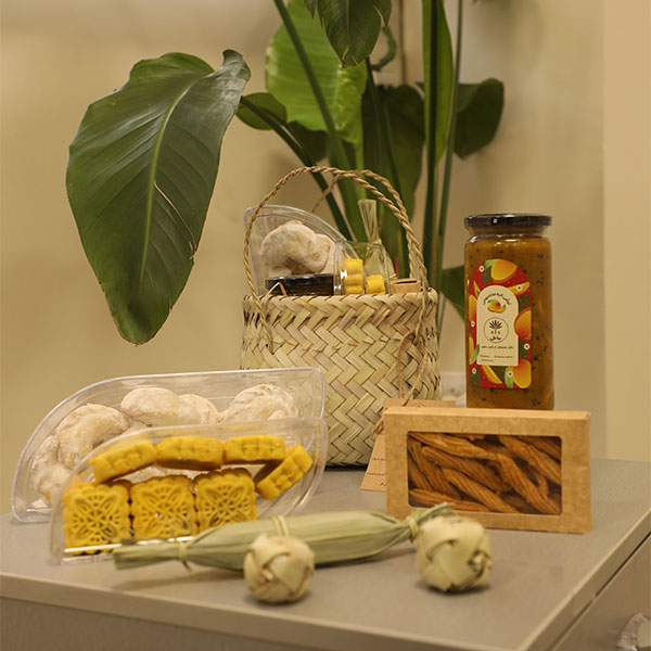 سبد هدیه شماره ۲